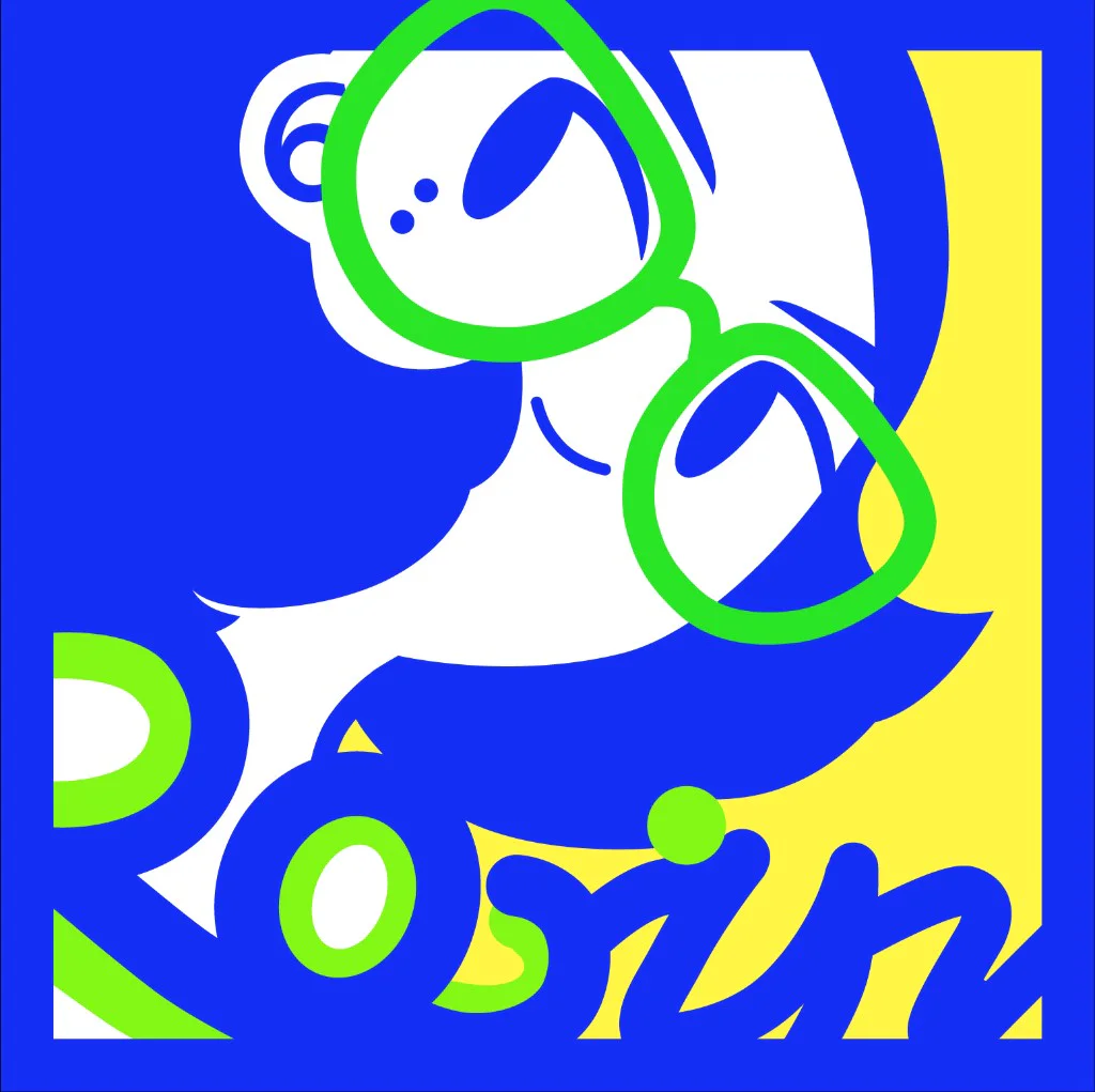 自画像 Rosin