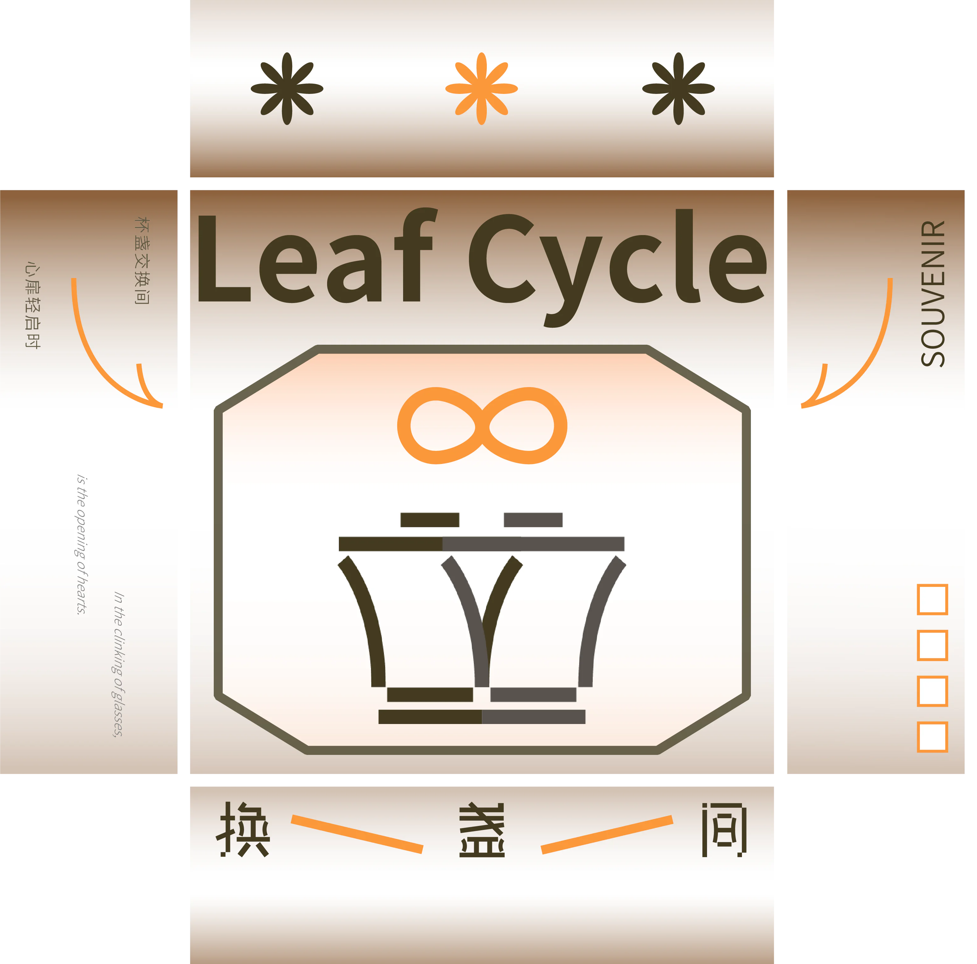 飞机盒物料示意