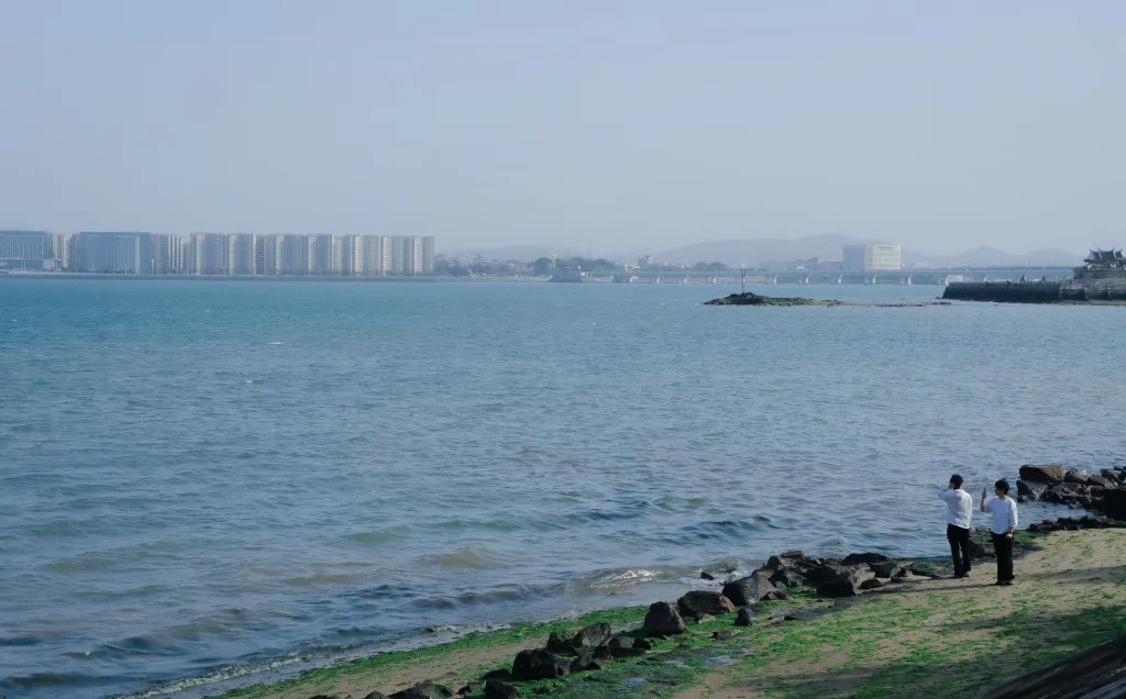 摄影作品 02：海岸