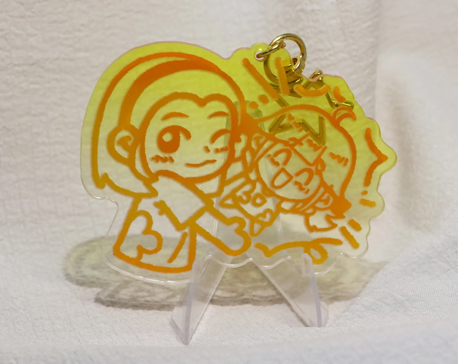 绘本周边：亚克力挂件