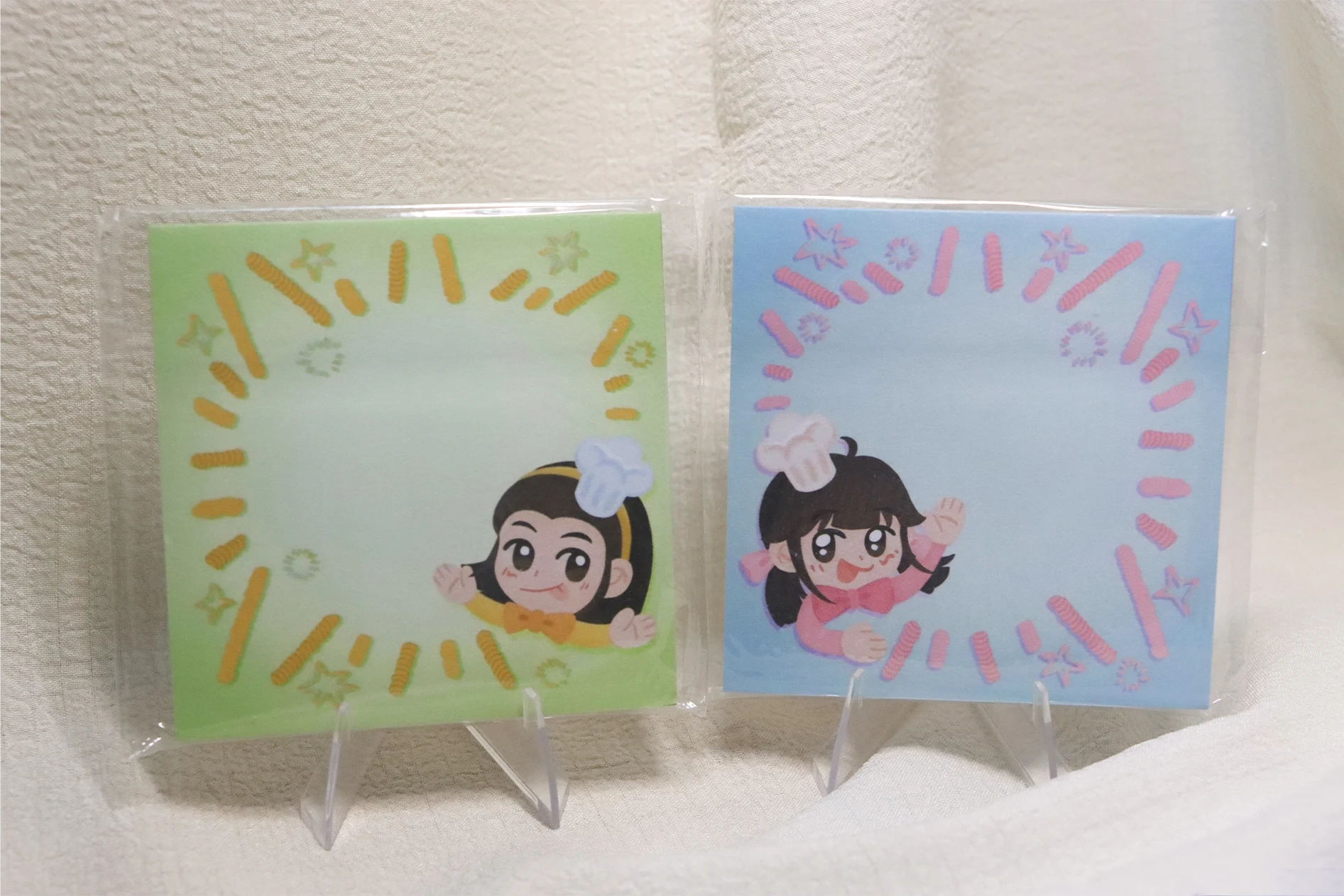 绘本周边：便签