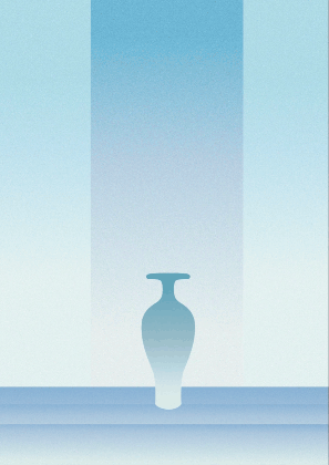 宋时意蕴系列动态海报：梅花